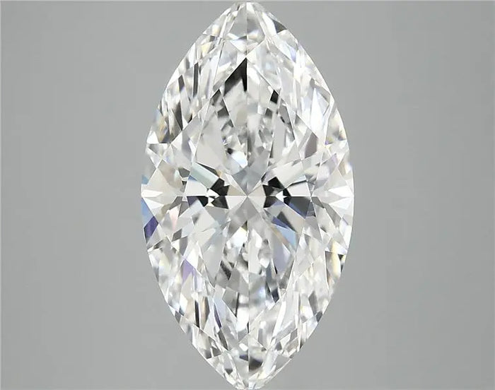 4.05 Carat · MARQUISE · E · VVS2 · IGI · Excellent Cut