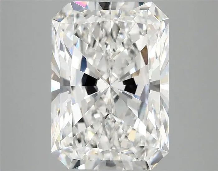 4.46 Carat · RADIANT · E · VS1 · IGI · Excellent Cut