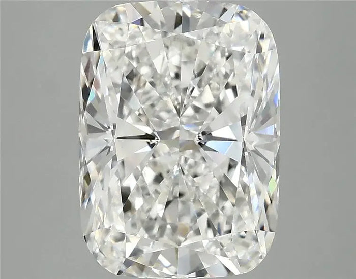 3.97 Carat · CUSHION · E · VVS2 · IGI · Excellent Cut