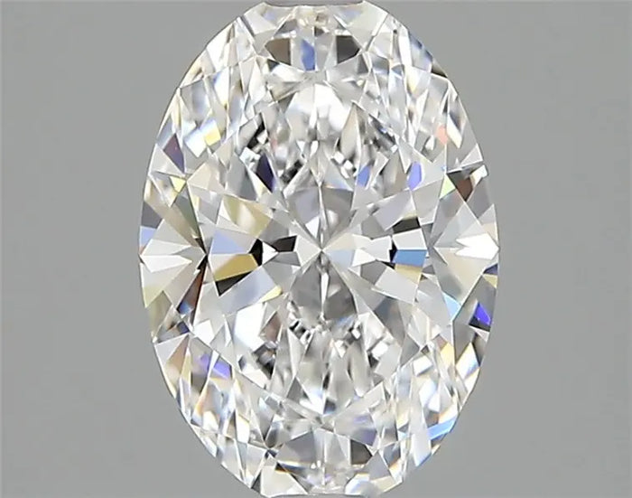 1.69 Carat · OVAL · D · FL · IGI · Excellent Cut