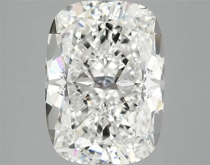 3.02 Carat · CUSHION · F · VVS2 · IGI · Excellent Cut