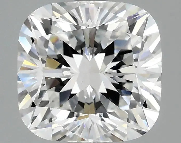 2.58 Carat · CUSHION · E · VS1 · IGI · Excellent Cut