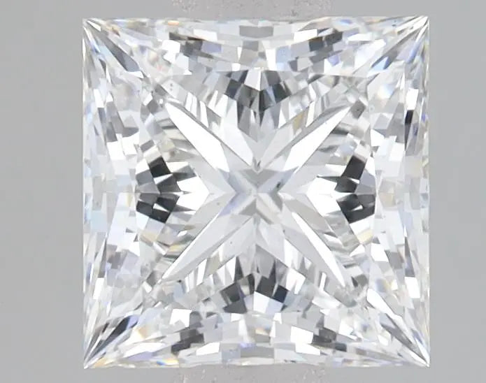 2.04 Carat · PRINCESS · E · VS2 · IGI · Excellent Cut