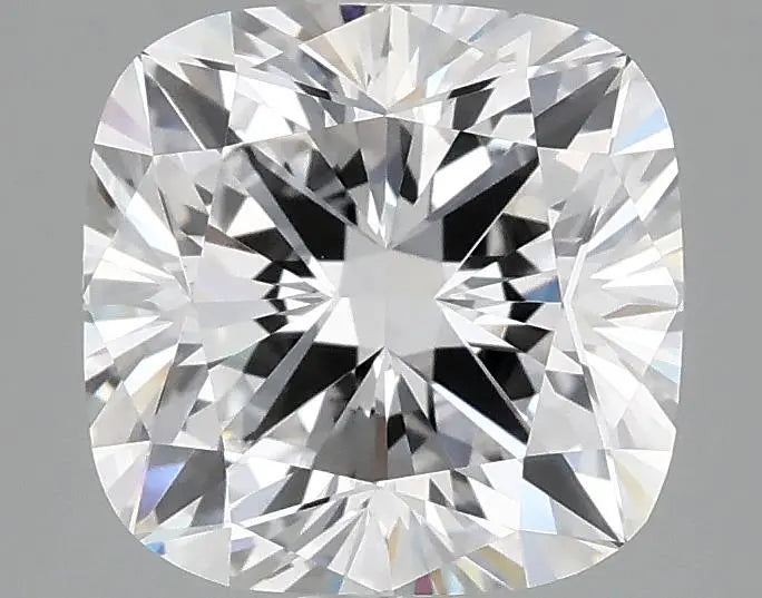 2.52 Carat · CUSHION · D · VVS2 · IGI · Excellent Cut