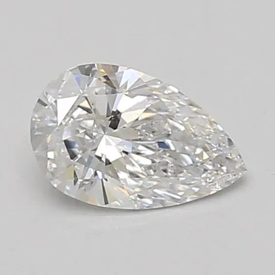 0.73 Carat · PEAR · E · VS2 · IGI · Excellent Cut