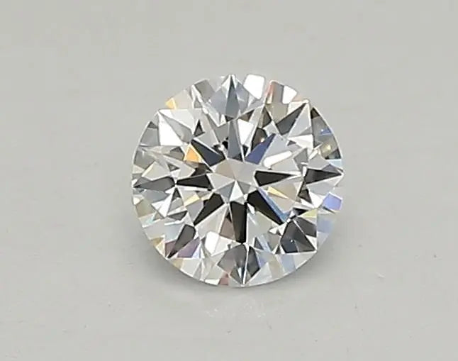 0.24 Carat · ROUND · D · VVS2 · IGI · Excellent Cut