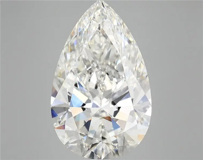 7.32 Carat · PEAR · F · VVS2 · IGI · Excellent Cut