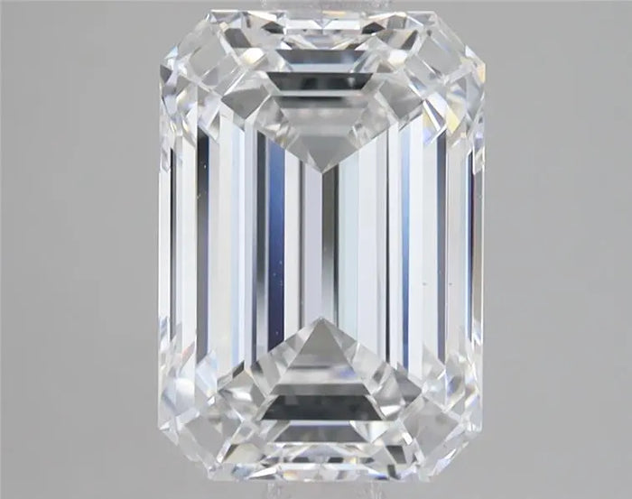 3.01 Carat · EMERALD · E · VS2 · GIA · Excellent Cut