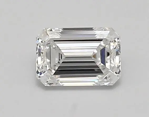 0.85 Carat · EMERALD · D · VS1 · IGI · Excellent Cut