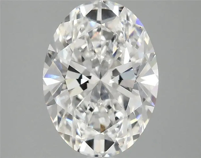 3.08 Carat · OVAL · E · VS1 · IGI · Excellent Cut
