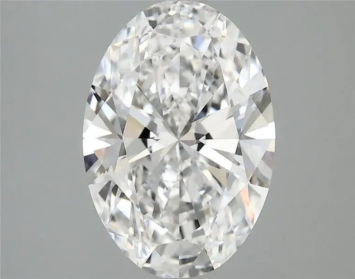 2.97 Carat · OVAL · E · VVS2 · IGI · Excellent Cut