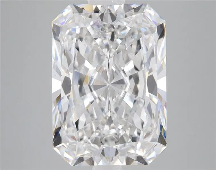 5.73 Carat · RADIANT · E · VS2 · GIA · Excellent Cut