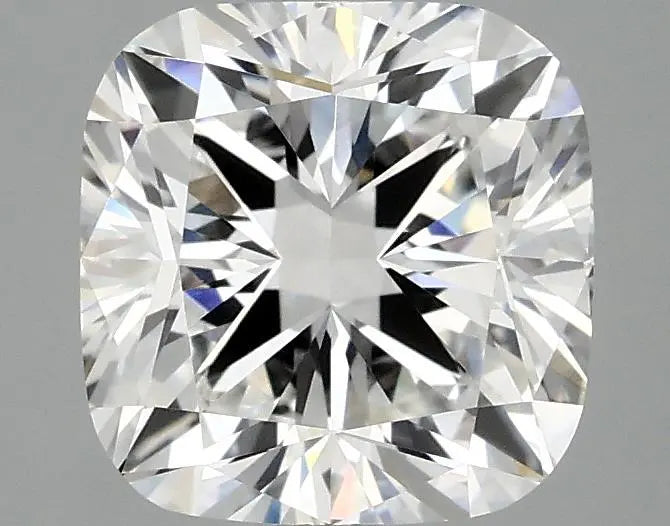 2.50 Carat · CUSHION · E · VVS2 · IGI · Excellent Cut