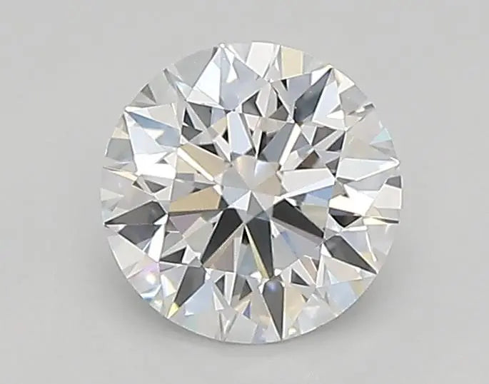 0.58 Carat · ROUND · D · VVS1 · IGI · Ideal Cut