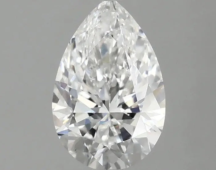 1.06 Carat · PEAR · E · VS1 · IGI · Excellent Cut