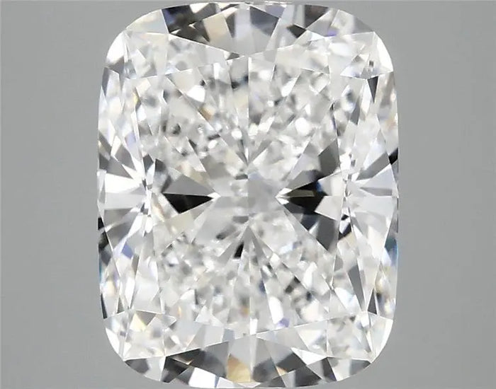 4.10 Carat · CUSHION · D · VVS2 · IGI · Excellent Cut