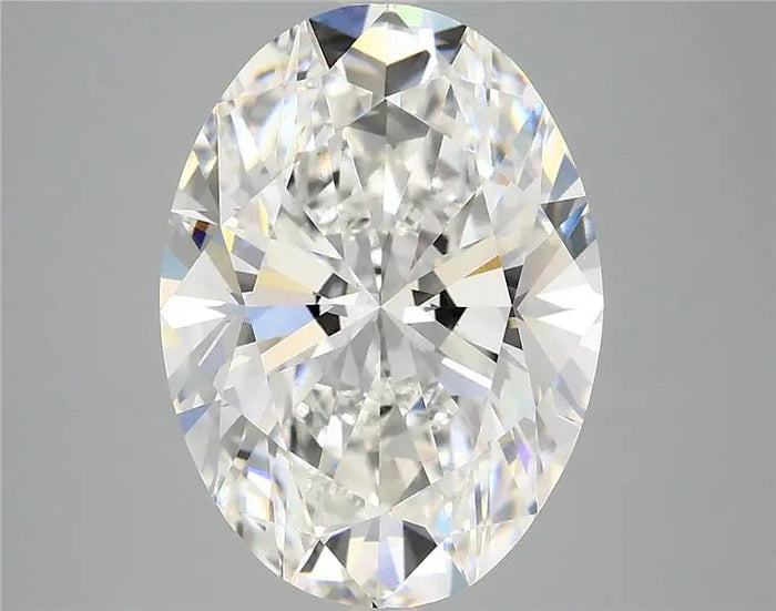 5.06 Carat · OVAL · E · VVS2 · IGI · Excellent Cut