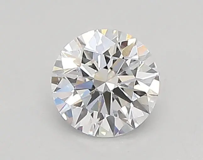 0.45 Carat · ROUND · D · VVS2 · IGI · Ideal Cut