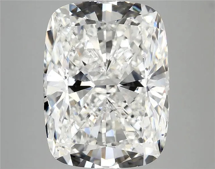 9.56 Carat · CUSHION · F · VVS2 · IGI · Excellent Cut
