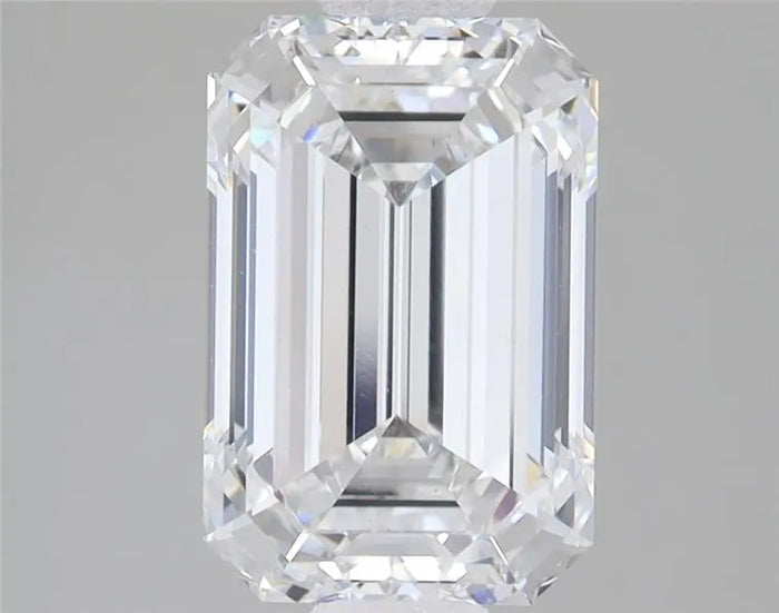 3.07 Carat · EMERALD · E · VS1 · IGI · Excellent Cut