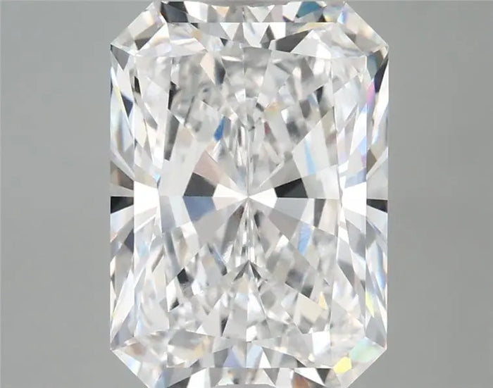 4.22 Carat · RADIANT · E · VVS2 · IGI · Excellent Cut