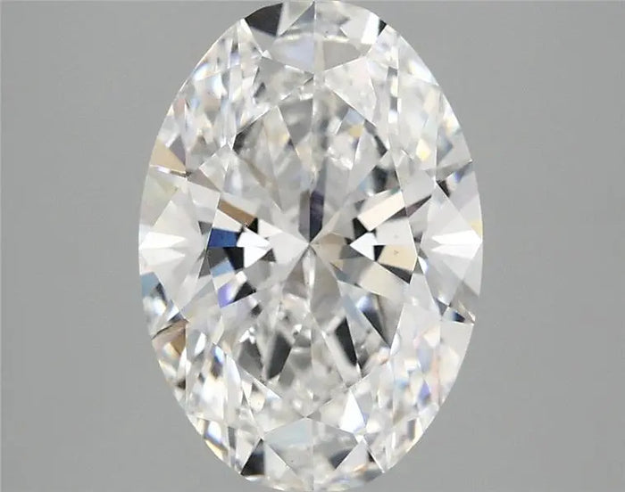 2.91 Carat · OVAL · E · VS1 · IGI · Excellent Cut