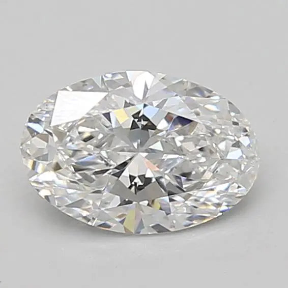 0.99 Carat · OVAL · D · VS1 · IGI · Excellent Cut