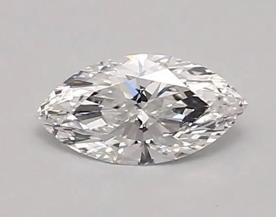 0.57 Carat · MARQUISE · D · VVS1 · IGI · Excellent Cut