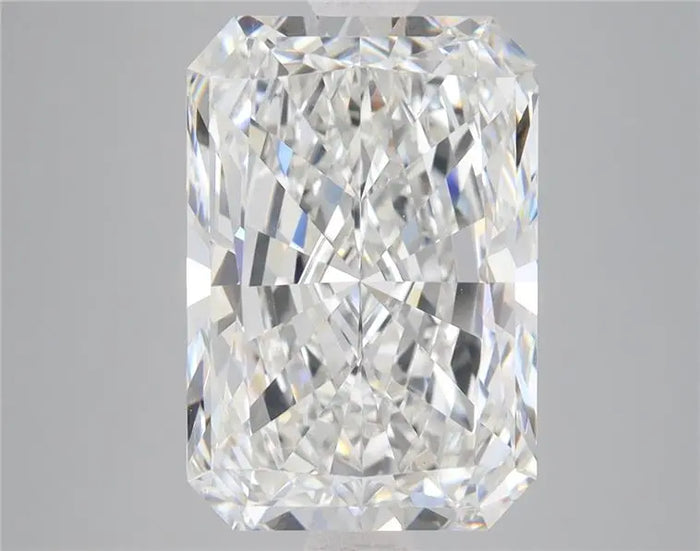 7.05 Carat · RADIANT · F · VS1 · IGI · Excellent Cut