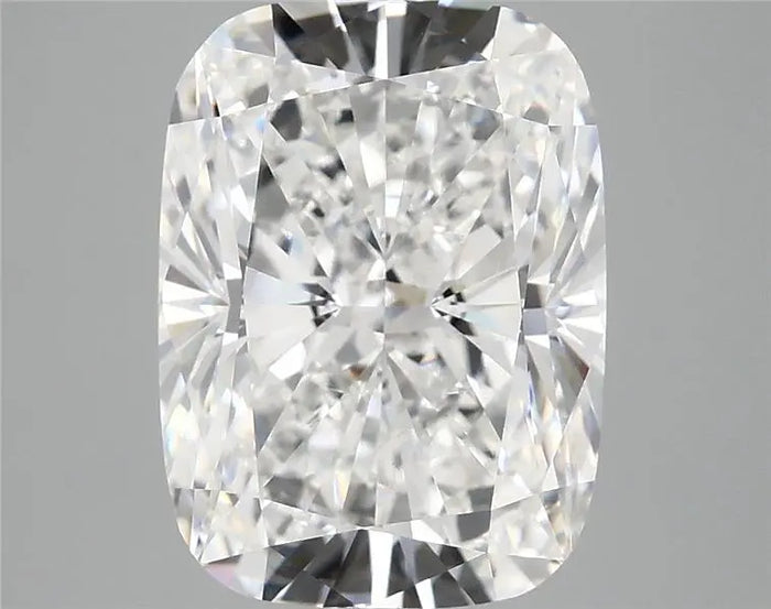 5.41 Carat · CUSHION · E · VVS2 · IGI · Excellent Cut
