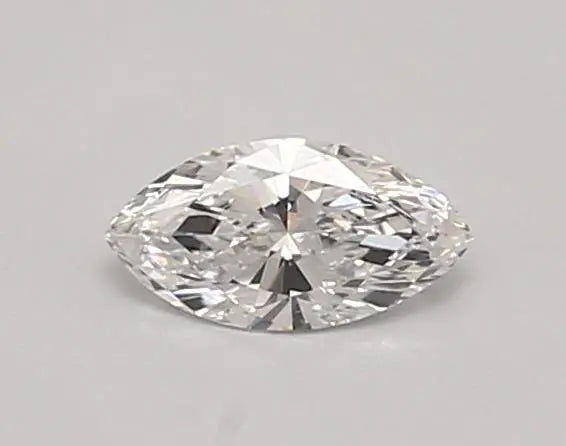 0.39 Carat · MARQUISE · D · VVS1 · IGI · Excellent Cut