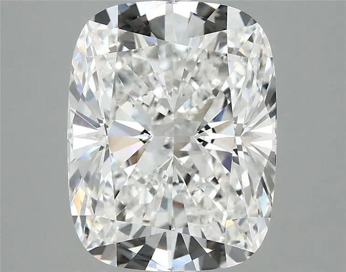 4.09 Carat · CUSHION · E · VVS2 · IGI · Excellent Cut