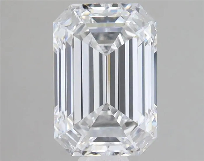 2.07 Carat · EMERALD · D · VS1 · GIA · Excellent Cut