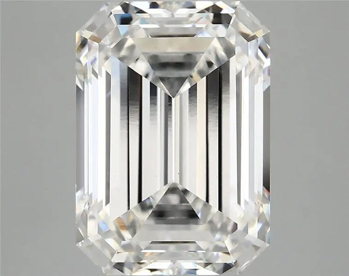 5.10 Carat · EMERALD · E · VVS2 · IGI · Excellent Cut
