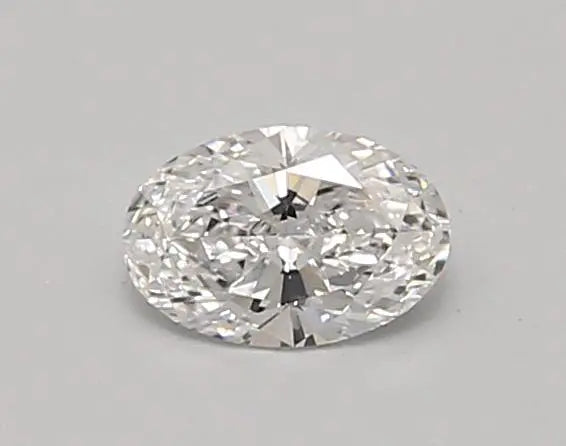 0.47 Carat · OVAL · D · VVS2 · IGI · Very Good Cut