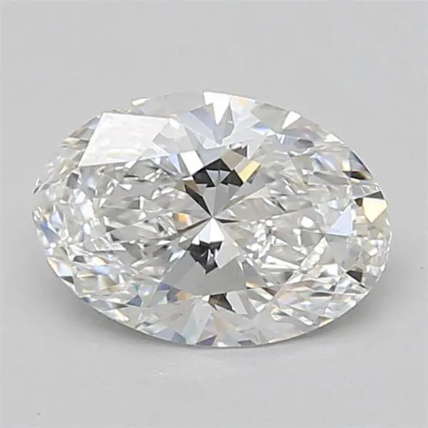 1.38 Carat · OVAL · D · VS1 · IGI · Excellent Cut