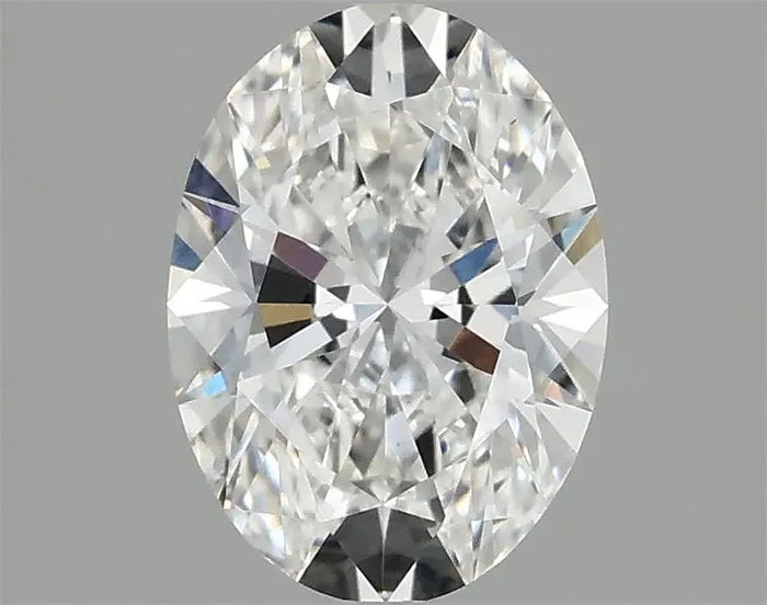 1.59 Carat · OVAL · E · VS1 · IGI · Excellent Cut