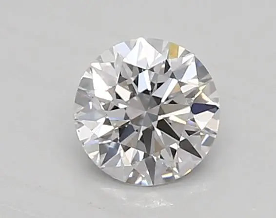 0.39 Carat · ROUND · D · VS1 · IGI · Ideal Cut