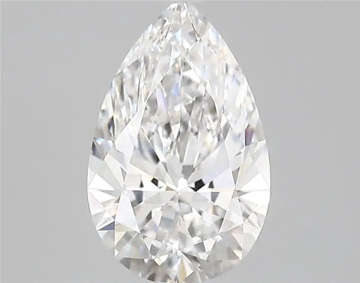 2.17 Carat · PEAR · D · VVS2 · IGI · Excellent Cut