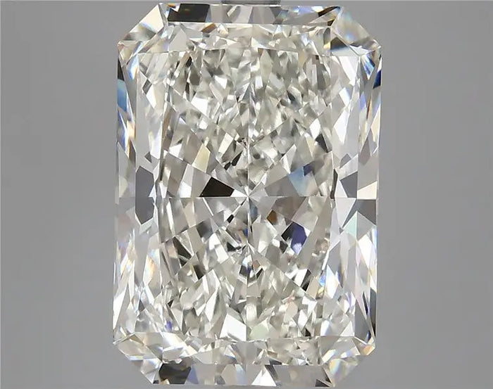 6.76 Carat · RADIANT · H · VS1 · IGI · Excellent Cut