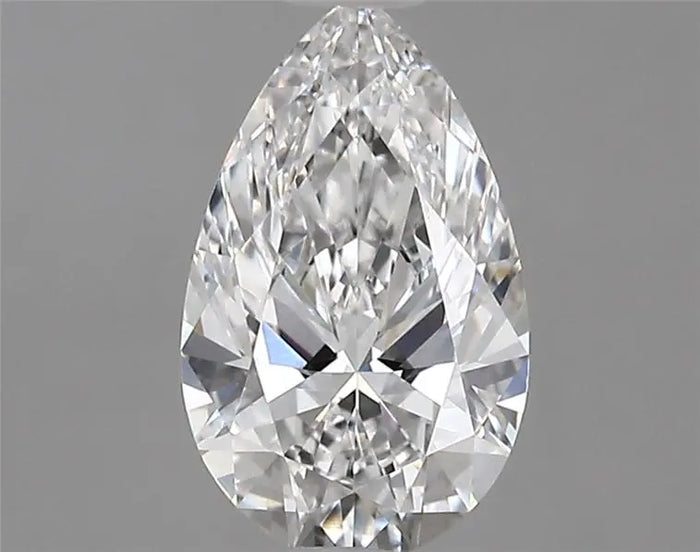 1.58 Carat · PEAR · D · VVS1 · IGI · Excellent Cut