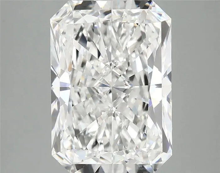 4.07 Carat · RADIANT · E · VVS2 · IGI · Excellent Cut