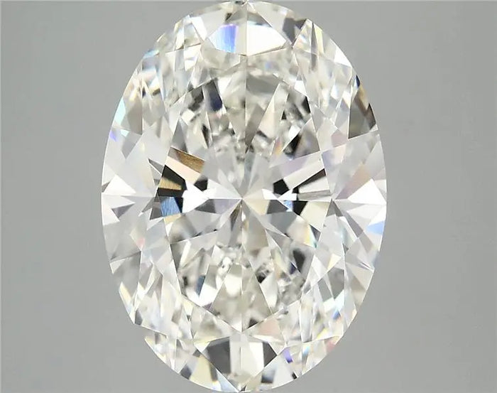 5.03 Carat · OVAL · G · VVS2 · IGI · Excellent Cut