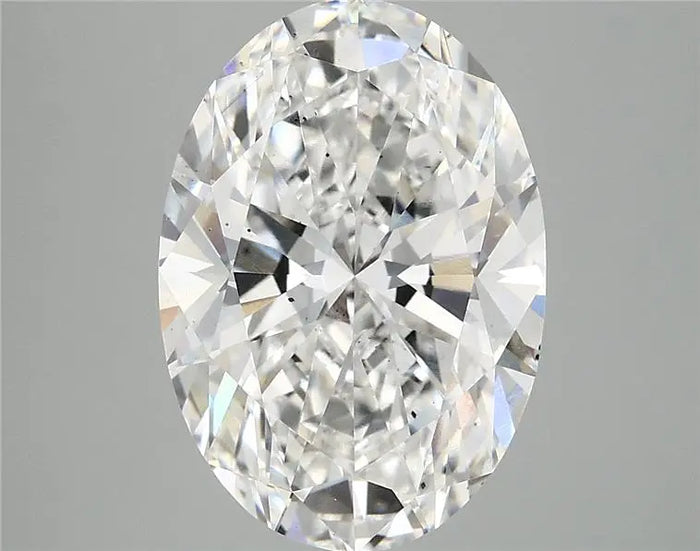 5.02 Carat · OVAL · E · SI1 · IGI · Excellent Cut