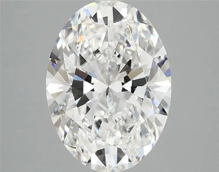 3.09 Carat · OVAL · D · VVS2 · IGI · Excellent Cut