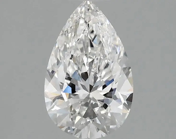 1.02 Carat · PEAR · E · VVS1 · IGI · Excellent Cut