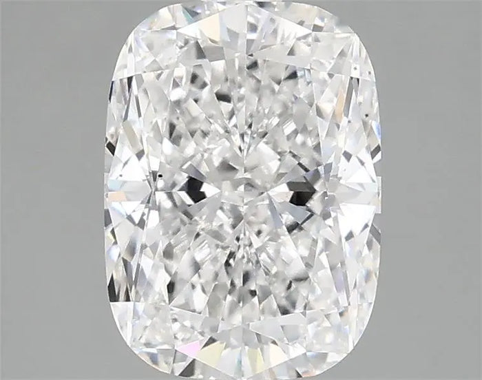 2.08 Carat · CUSHION · E · VS2 · IGI · Excellent Cut