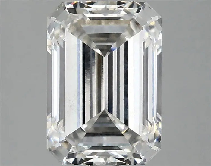 3.01 Carat · EMERALD · F · SI1 · IGI · Excellent Cut