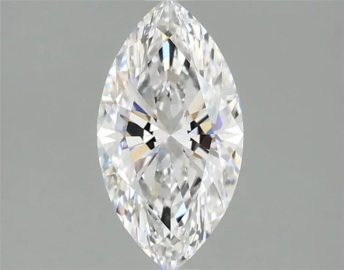 1.08 Carat · MARQUISE · D · VVS2 · IGI · Excellent Cut