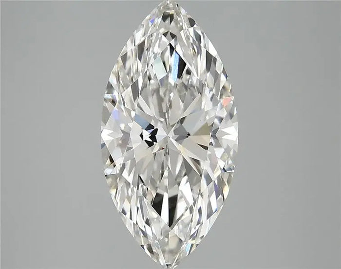 3.05 Carat · MARQUISE · F · VVS2 · IGI · Excellent Cut